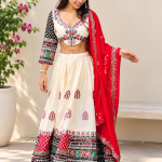 Gulnaar Embroidered choli
